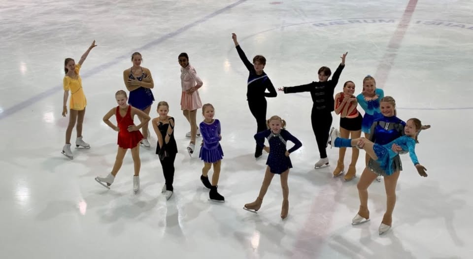 Bærum Skøyteklubb 50-årsjubileum 23.aug.2025!